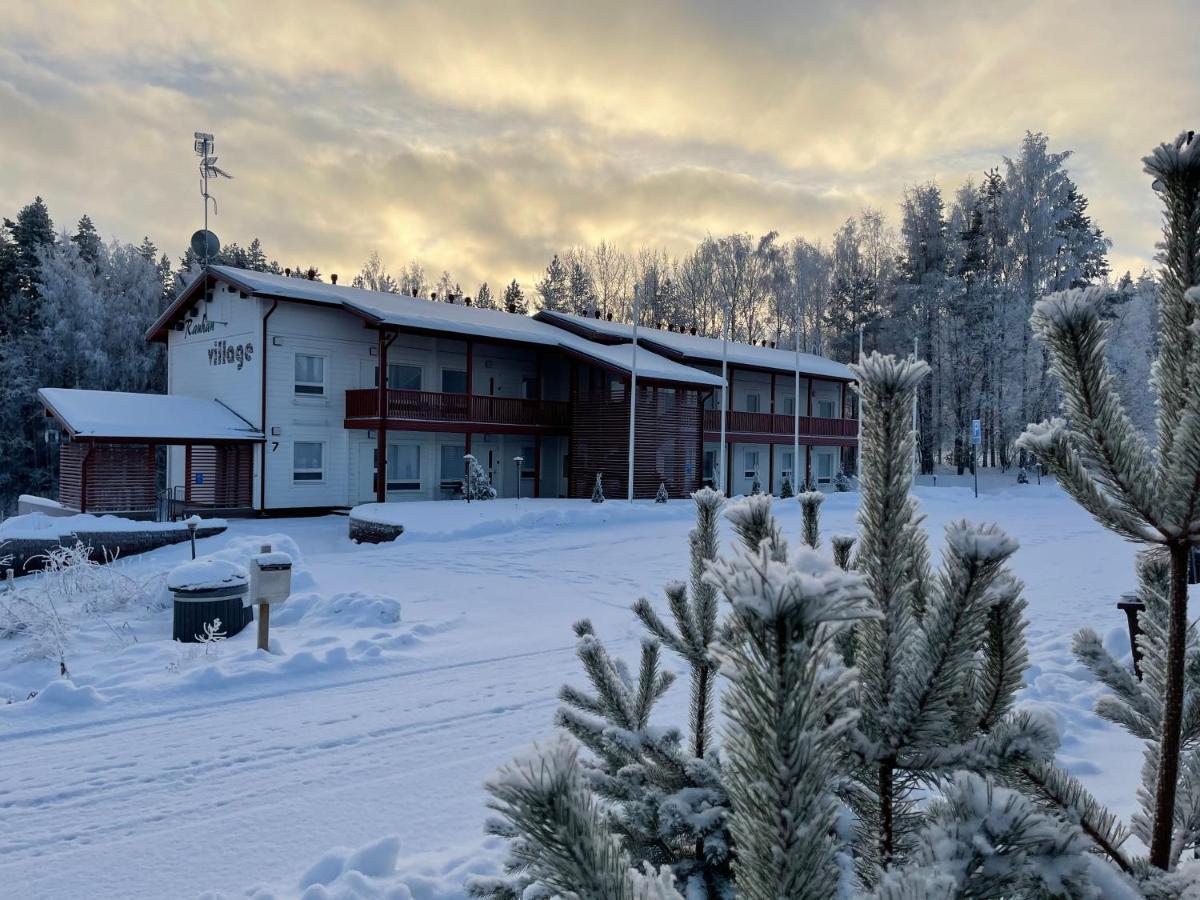 Rauhan Marinella Village Imatra Luaran gambar