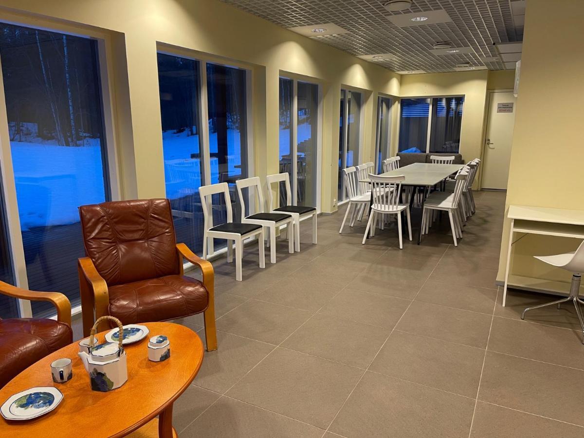 Rauhan Marinella Village Imatra Luaran gambar