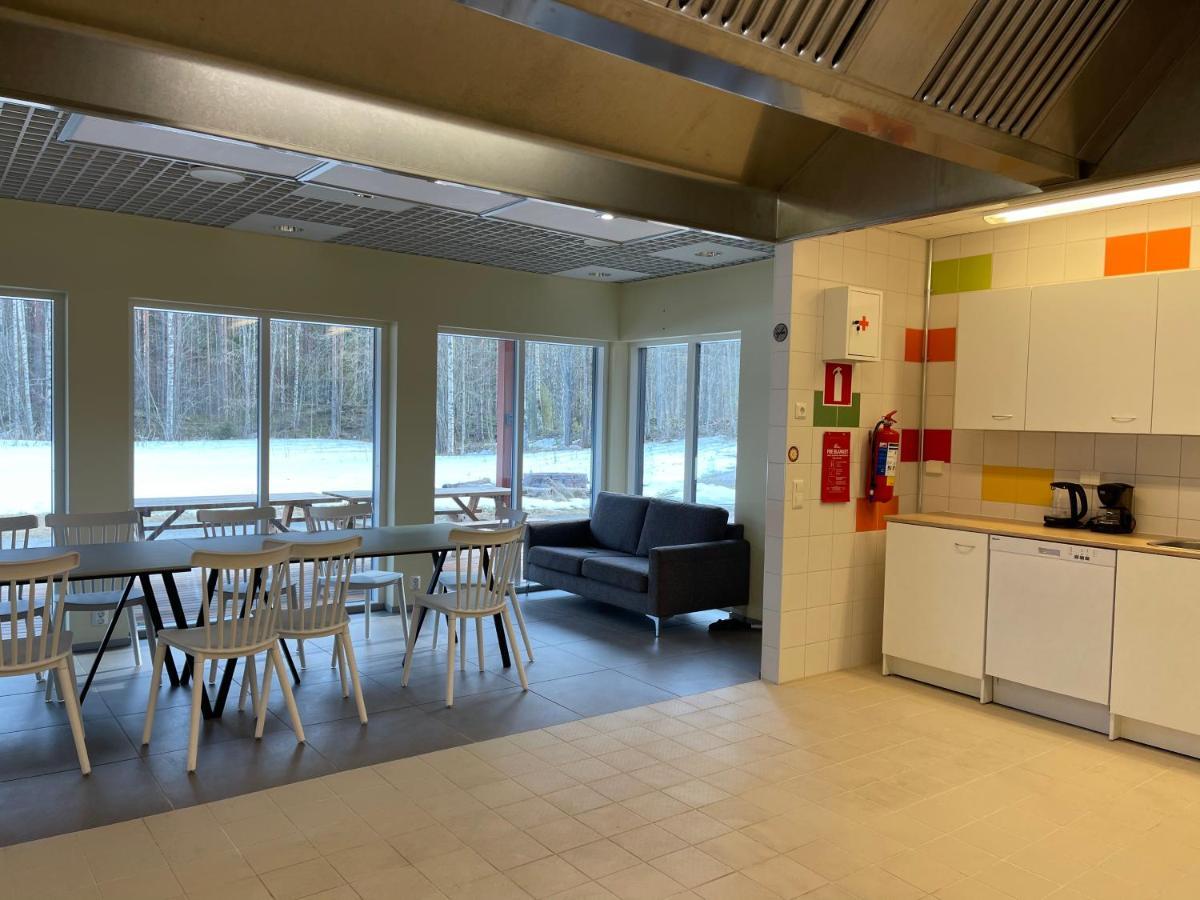 Rauhan Marinella Village Imatra Luaran gambar
