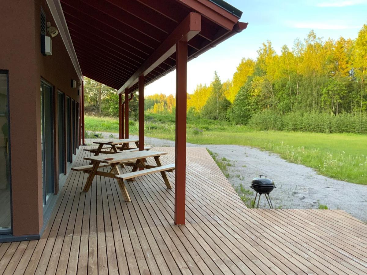 Rauhan Marinella Village Imatra Luaran gambar
