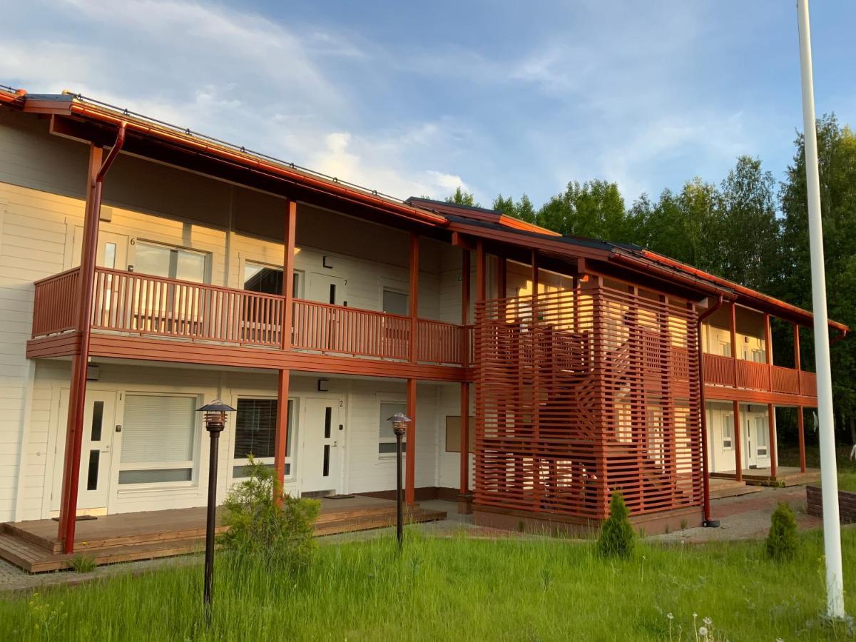 Rauhan Marinella Village Imatra Luaran gambar
